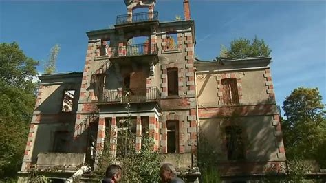chateau de chaumont creuse